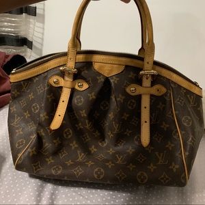 Vintage 2008 Louis Vuitton Tivoli Gm